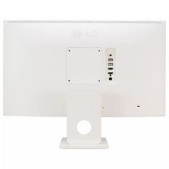 LG 25SR50F-W 25" SMART IPS MONITOR