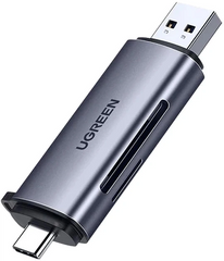 UGREEN CM185 USB-C/USB-A Card Reader