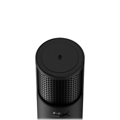 HyperX SoloCast 2 USB Microphone – Cardioid, Black