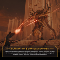 Saros PlayStation 5 (PS5)