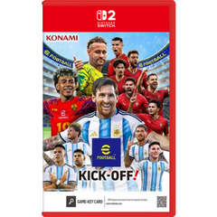 eFootball™ Kick-Off! - SWITCH 2
