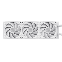 GAMEMAX HAILSTORM 360 LCD WHITE LIQUID COOLING