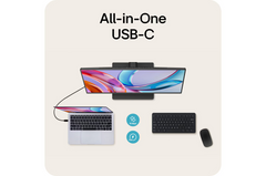 LG 27U730-A 27" U7 4K UHD ULTRAFINE MONITOR