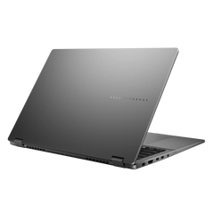 ASUS Vivobook 16 Flip (TP3607SH-RJ021), Intel® Core™ Ultra 7 256V, GeForce RTX™ 5050 8GB GDDR7, 16GB LPDDR5X, 1TB SSD NVMe, 16" 3K OLED Touch w/ SA203H Pen, - Matte Gray