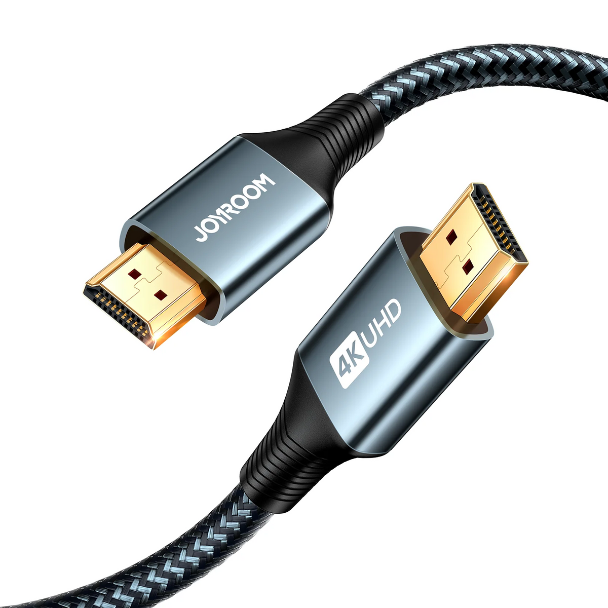 JOYROOM SY-20H1 HDMI to HDMI cable (4K@60Hz) -2m GRAY