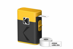 Kodak Label Era M50 Instant Label Printer – Thermal, Yellow