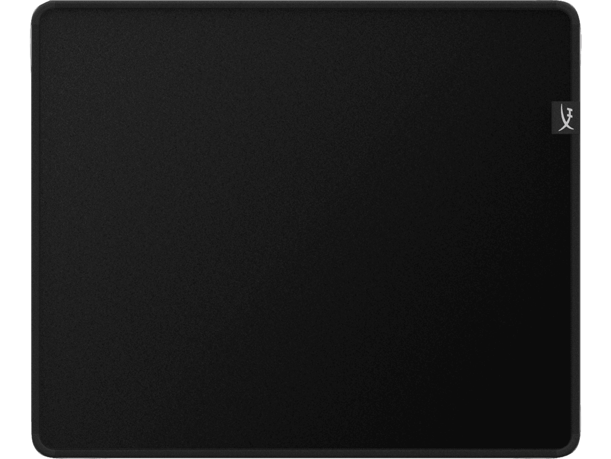 HyperX Pulsefire Mat Gaming Mouse Pad – Size M, Cloth, Black