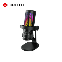 FANTECH LEVIOSA MCX04 USB Microphone – Black