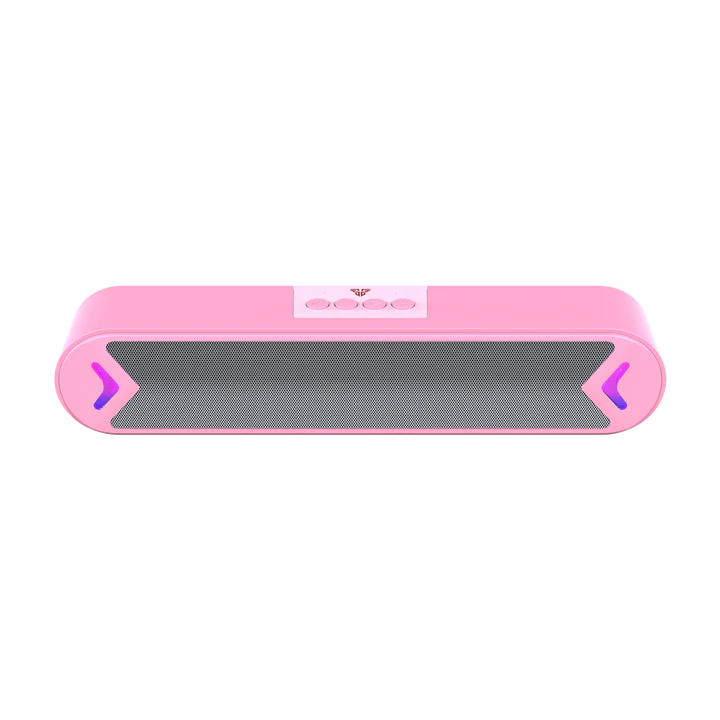 FANTECH BS160 GROOVE BARPORTABLE GAMING SPEAKER PINK