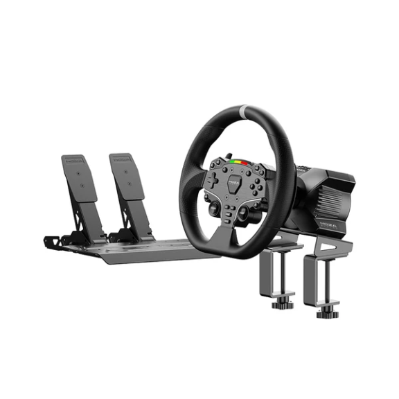 MOZA R3 Racing Wheel and Pedals for PC- RS074