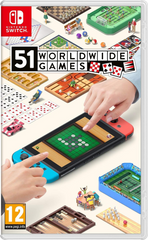 Clubhouse Games: 51 Worldwide Classics - Nintendo Switch