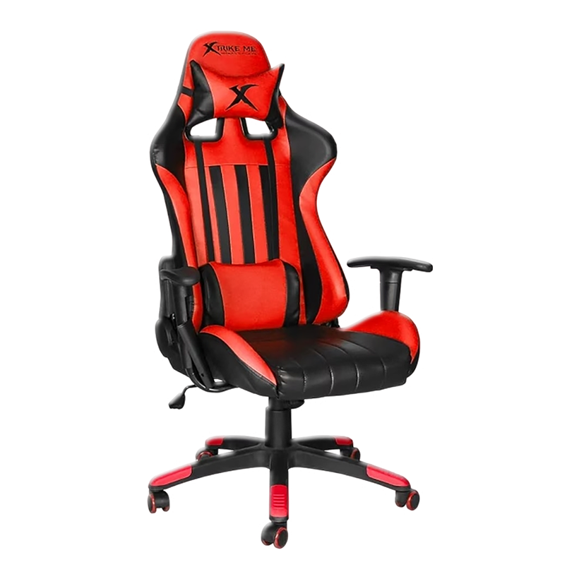 XtrikeMe GC-905 Gaming Chair - Red