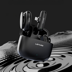 LENYES LM211 Lavalier microphone TC / Lightning