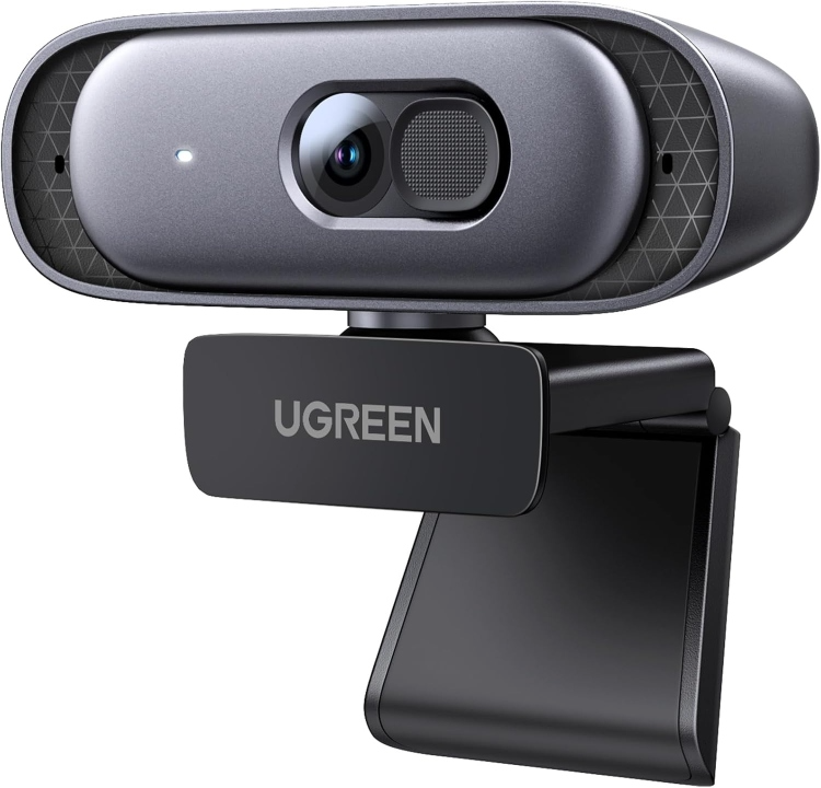 UGREEN CM778 USB HD Webcam