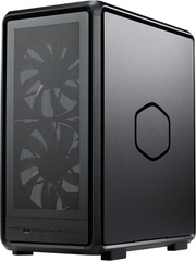 COOLER MASTER MASTER FRAM 500 GAMING CASE - BLACK