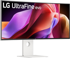 LG 40U990A-W 40" 5K 2K 120Hz Nano IPS Black Monitor – Thunderbolt™ 5, HDR600, 99% Monitor