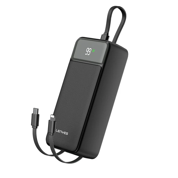 LENYES PX355D 30000mAh 22.5 POWER BANK