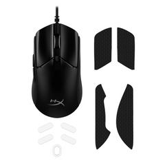 HyperX Pulsefire Haste 2 Wired Gaming Mouse – 26000 DPI, Black