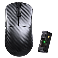 ATTACK SHARK R11 ULTRA MOUSE PAW3950MAX TRI MODE PHANTOM SHARK COLOR