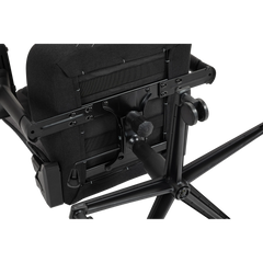 Marvo ch-178 Gaming Chair - Black & Grey