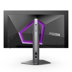 AOC AG276QZD 26.5" 240HZ 2K QHD OLED 0.01MS GAMING MONITOR BLACK & GRAY