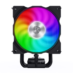 GAMEMAX GAMMA 90 ARGB CPU Cooler - Black