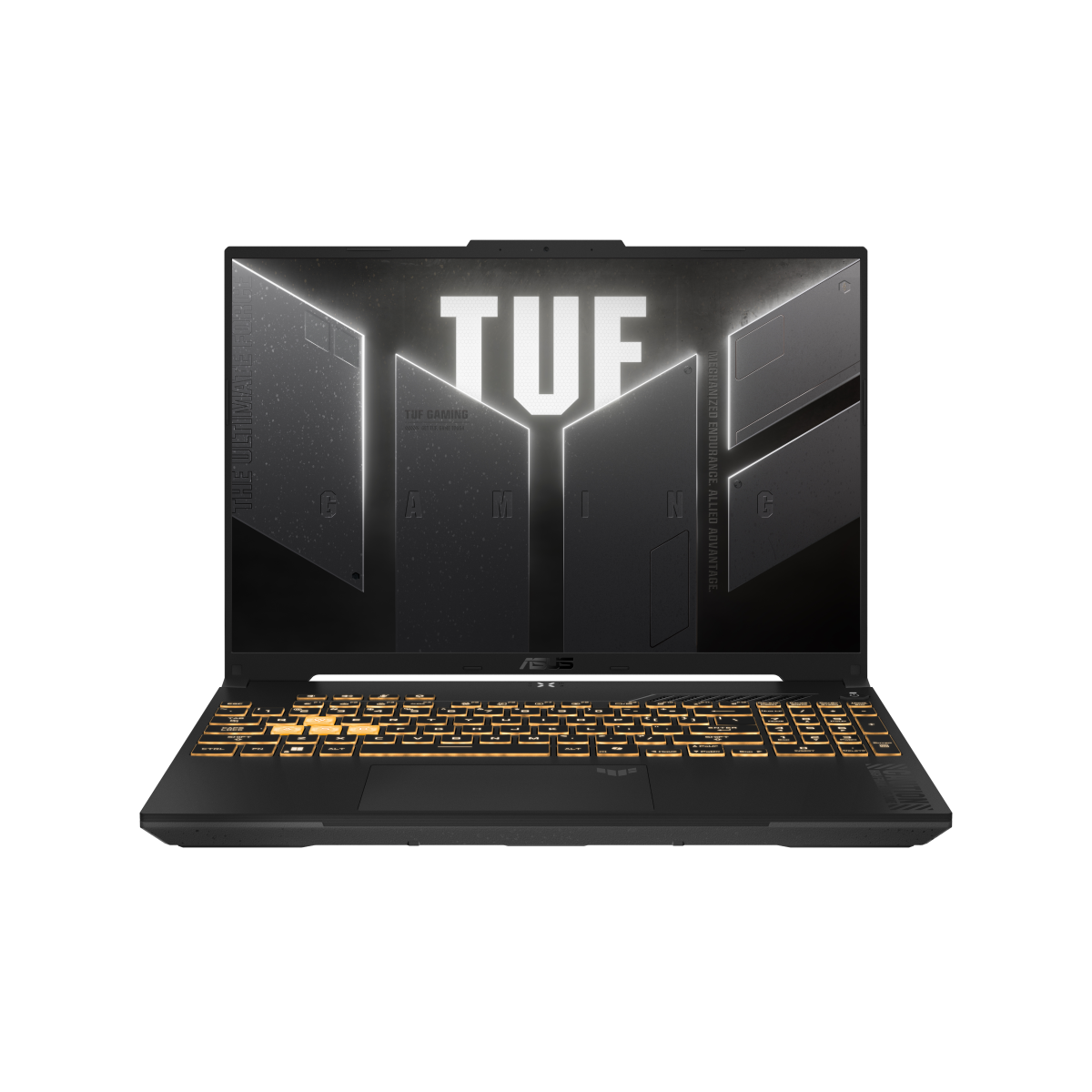 ASUS TUF Gaming A16 FA607NUQ-RL014 Laptop – AMD Ryzen 7 170, RTX 4050 6GB, 16GB DDR5, 512GB SSD, 16" FHD+ 144Hz, Mecha Gray
