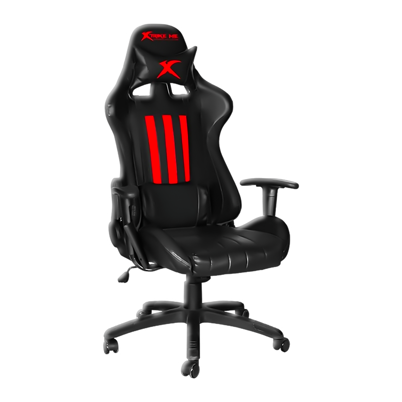 XtrikeMe GC-905 Gaming Chair - Black