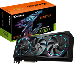 Gigabyte AORUS GeForce RTX™ 5090 MASTER 32G - Graphics Card