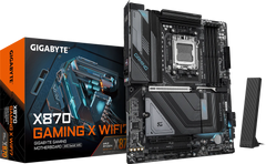 GIGABYTE X870 GAMING X WIFI7 - Supports AMD Ryzen Motherboard