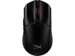 HyperX Pulsefire Haste 2 Wireless Gaming Mouse – 100-Hour Battery, Black
