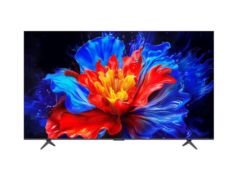 TCL 85P8K 85" QLED 4K HDR TV 144Hz Smart TV