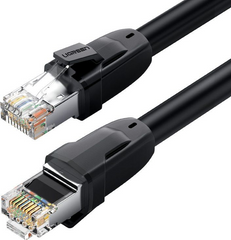 UGREEN NW121 Cat8 CLASSⅠS/FTP Round Ethernet Cable 15M