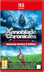 Xenoblade Chronicles™: Definitive Edition – Nintendo Switch™ 2 Edition