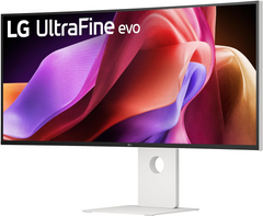 LG 40U990A-W 40" 5K 2K 120Hz Nano IPS Black Monitor – Thunderbolt™ 5, HDR600, 99% Monitor
