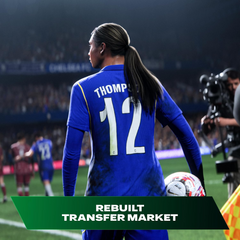 EA Sports FC 27 Standard Edition – Xbox One & Xbox Series X/S Game