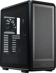 COOLER MASTER MASTER FRAM 500 GAMING CASE - BLACK