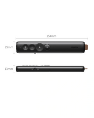 UGREEN Wireless Presenter With a AAA battery *Control distance: 100 meters; *Laser distance: >200 meters;