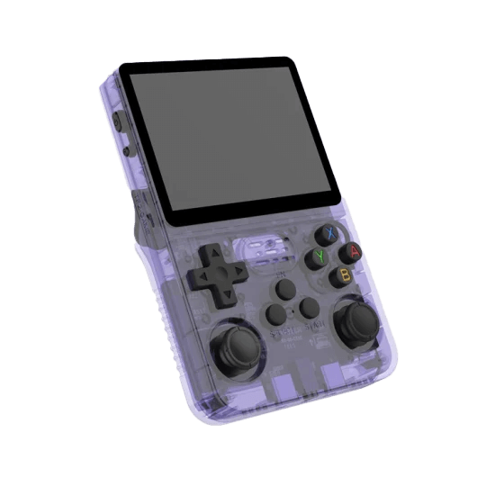 R36S - Portable Retro Game Console