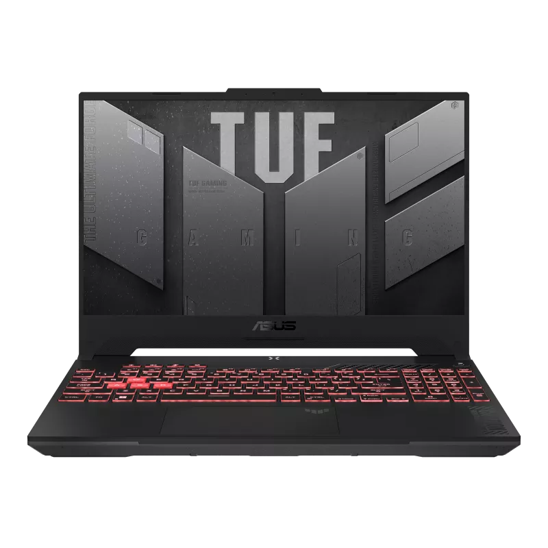 ASUS TUF A15 FA506NCG-HN338 Gaming Laptop – Ryzen 7 8845HS, RTX 3050, 16GB DDR5, 512GB SSD
