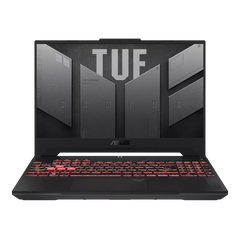 ASUS TUF A15 FA506NCG-HN338 Gaming Laptop – Ryzen 7 8845HS, RTX 3050, 16GB DDR5, 512GB SSD