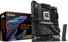 GIGABYTE X870E AORUS ELITE WIFI7 AMD ATX MOTHERBOARD