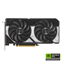 ASUS Dual GeForce RTX™ 5060 8GB GDDR7 OC Edition- Graphics Card