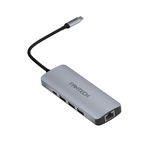 FANTECH HC101 NERALINK USB-C HUB 10 IN 1