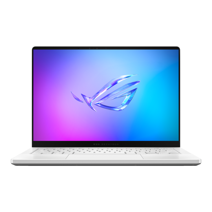 ASUS ROG Zephyrus G14 OLED _GA403GM-SY008 /AMD Ryzen AI 9 465 GeForce RTX 5060 GPU 16GB DDR5 14" 3K OLED Nebula HDR 120Hz -LAPTOP - ‎Platinum White