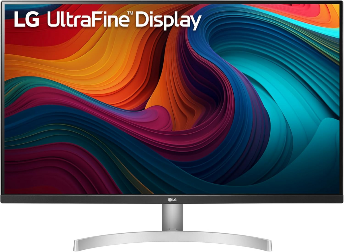 LG UltraFine 32UN500-B 32" 4K HDR10 IPS Monitor