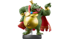 Nintendo Amiibo King K. Rool – Super Smash Bros. Series