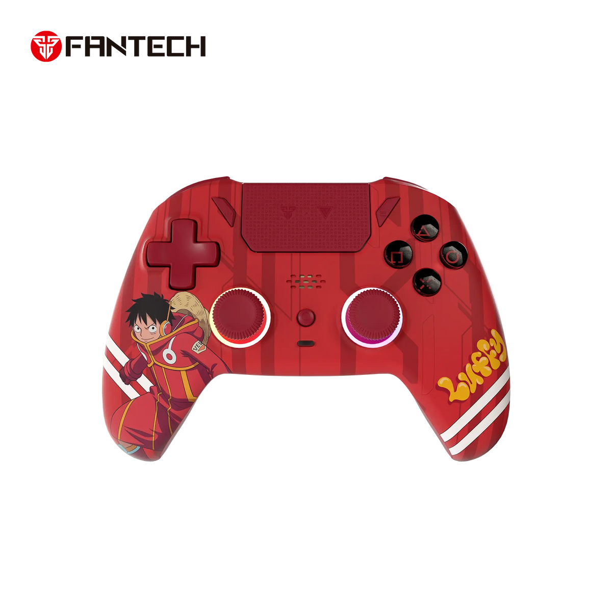 FANTECH NOVA PRO WGP14V2 Wireless Controller – One Piece Luffy Edition