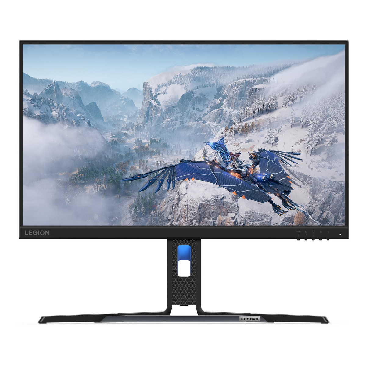Lenovo Legion R24e 24" IPS Full HD 180Hz up to 0.5ms HDMI 2.1 Full Adjustable Stand Gaming Monitor