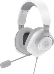 HAVIT H2230D GAMING HEADSET - WHITE